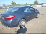 Toyota Corolla Le 2T1BURHE7GC673692 снимка