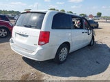 Dodge Grand Caravan Se 2C4RDGBG5KR654502 снимка