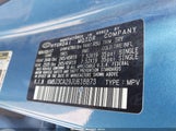 Hyundai Tucson Limited KM8J3CA29JU618873 снимка