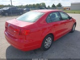 Volkswagen Jetta 2.0L S 3VW2K7AJ8EM256519 снимка