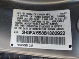 Honda Civic Lx 2HGFA16588H302922 снимка