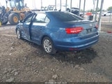 Volkswagen Jetta 1.8T Se 3VWD17AJ7FM242740 fotografie