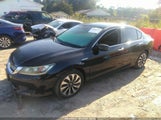 Honda Accord Hybrid Ex-L 1HGCR6F52EA001372 fotografie