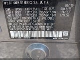Honda Hr-V Ex 3CZRU5H51KM710589 снимка