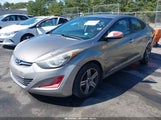Hyundai Elantra Se 5NPDH4AE8EH530934 снимка