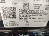 Chevrolet Silverado  4Wd Short Bed Custom Trail Boss 3GCPDCEK8RG310422 photo