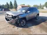 Jeep Compass Limited 4X4 3C4NJDCB9KT843224 снимка