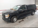 Ford F-150 Xl 1FTMF1CB8MKD58587 снимка