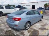 Chevrolet Cruze Lt Auto 1G1BE5SM9H7191453 снимка