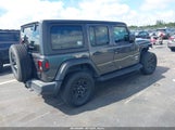 Jeep Wrangler Unlimited Sport 4X4 1C4HJXDN1LW143717 photo