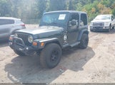 Jeep Wrangler Sport 1J4FA49S84P749977 снимка