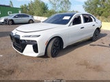 BMW 760 I xDrive WBA33EJ01SCU74098 снимка