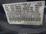 Honda Odyssey Ex-L 5FNRL38777B071970 снимка
