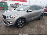 Kia Sorento 3.3L Ex 5XYPH4A52JG395948 снимка