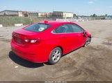 Chevrolet Cruze Lt Auto 1G1BE5SM1H7268025 снимка