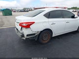 Nissan Sentra S 3N1AB7AP4JY228855 снимка
