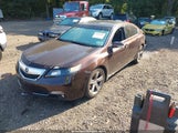 Acura Tl 3.5 19UUA8F75CA004465 снимка
