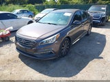 Hyundai Sonata Limited 5NPE34AF3HH487863 снимка