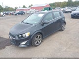 Chevrolet Sonic Rs Auto 1G1JG6SB6D4212202 снимка
