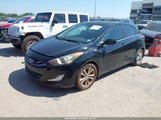Hyundai Elantra Gt KMHD35LH5EU196648 снимка