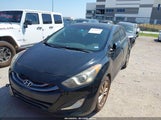 Hyundai Elantra Gt KMHD35LH5EU196648 снимка