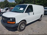 Chevrolet Express  Work Van 1GCWGAFG2G1158277 fotografie