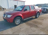 Nissan Frontier Sv 1N6AD0EV7JN709894 снимка