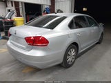 Volkswagen Passat 2.5L S 1VWAP7A37CC035068 снимка