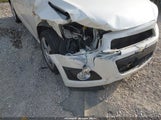 Chevrolet Sonic Ltz Auto 1G1JE5SH7D4238697 снимка