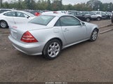 Mercedes-Benz Slk 230 Kompressor WDBKK49F72F259438 fotografie