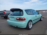 Honda Civic Dx 2HGEH2464PH516961 снимка