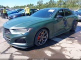 Acura Tlx Type S - Hp Wheel And Tire 19UUB7F94NA001858 снимка