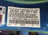 Honda Civic Lx 1HGFA16557L117969 снимка