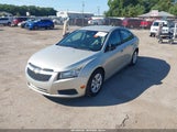 Chevrolet Cruze Ls Auto 1G1PA5SH7D7325634 снимка
