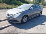 Hyundai Sonata Gls 5NPEB4AC1EH848883 снимка