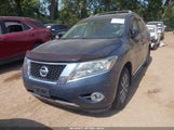 Nissan Pathfinder Sl 5N1AR2MM3DC683900 снимка