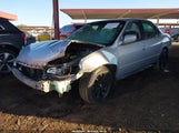Honda Accord 2.3 Lx 1HGCG55481A107764 fotografie