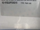 Chevrolet Malibu 1Lz 1G11F5SL0FF280315 photo