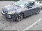 Honda Civic Ex 2HGFB2F84EH549038 снимка