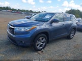 Toyota Highlander Le Plus V6 5TDBKRFH3FS190970 снимка