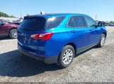 Chevrolet Equinox Ls 3GNAXHEV2KS591518 снимка