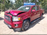 GMC Canyon All Terrain W/Cloth 1GTG6CEN8J1163073 fotografie
