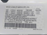 Honda Cr-V Ex-L 5J6RM4H75GL016122 снимка
