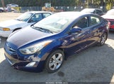 Hyundai Elantra Gls 5NPDH4AE4DH412149 снимка