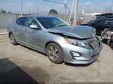 Kia Optima Hybrid Lx KNAGM4AD9E5065853 снимка