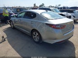 Kia Optima Hybrid Lx KNAGM4AD9E5065853 снимка