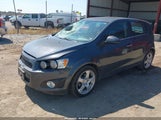 Chevrolet Sonic 1Lz 1G1JF6SB4C4209350 снимка