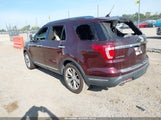 Ford Explorer Limited 1FM5K7FH3JGC64839 снимка