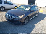 Hyundai Sonata Sport 5NPE34AF2HH487482 снимка