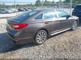 Hyundai Sonata Sport 5NPE34AF2HH487482 снимка